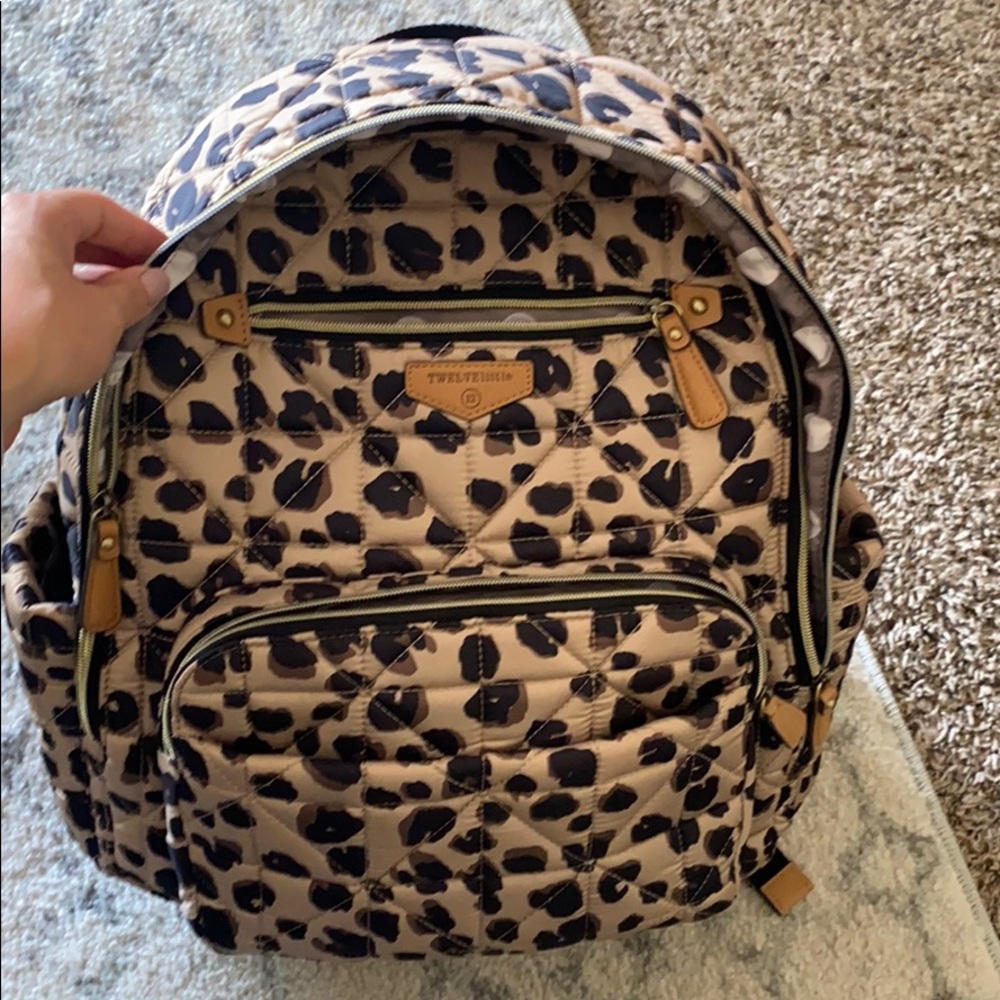 Backpack/Diaper Bag